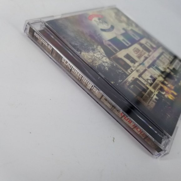 Welcome to Our House Slaughter Music CD Audio Eminem Shady 2012 Hammer Dance - Picture 8 of 9